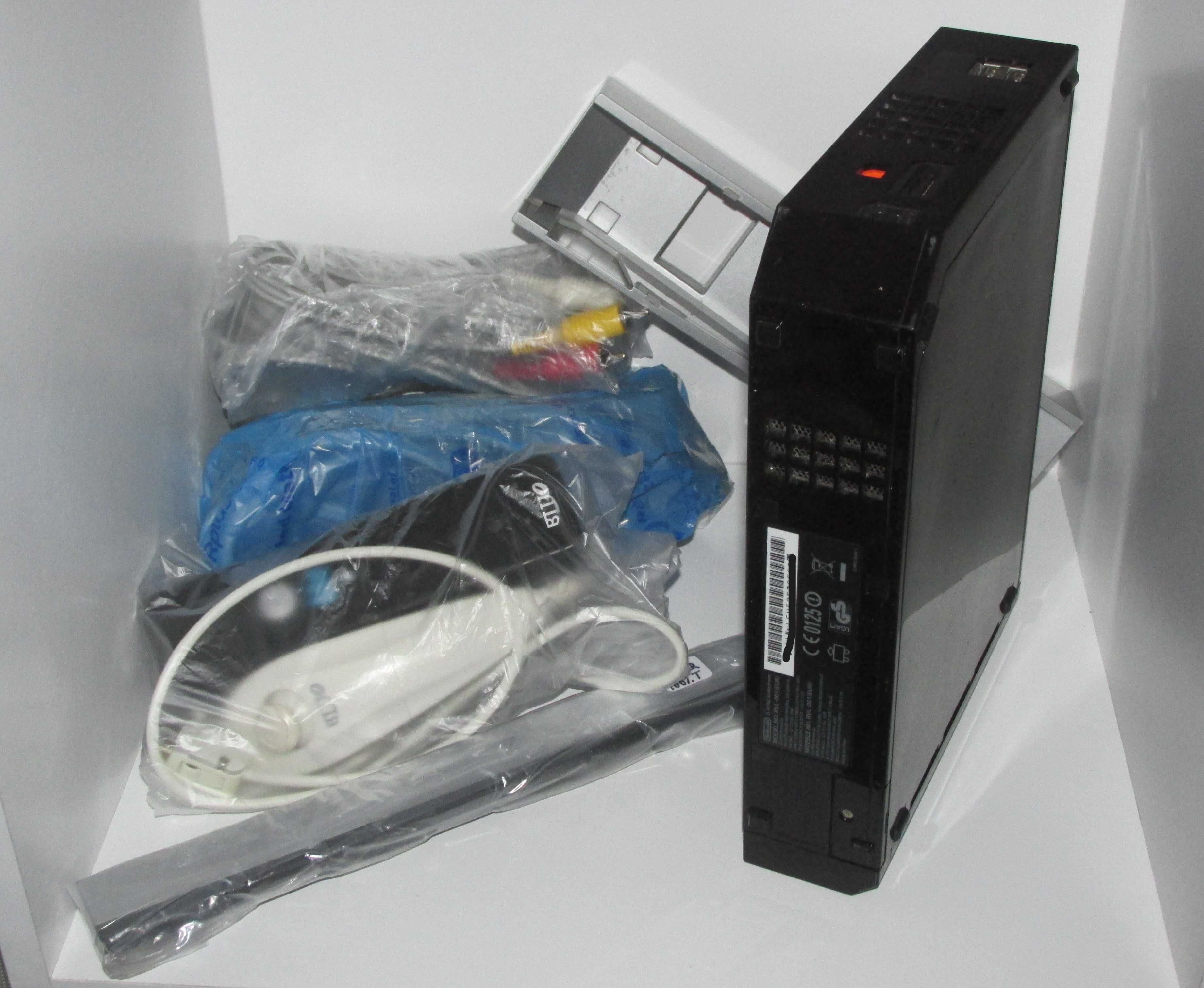 Pack Consola Nintendo Wii Black