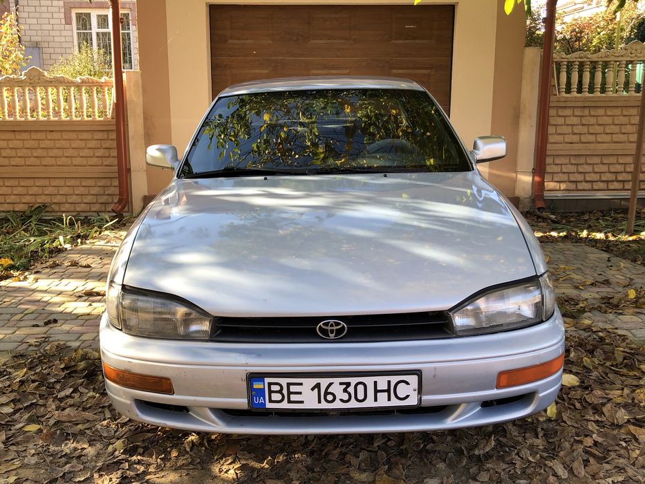 Toyota Camry 2.2 газ/бенз.