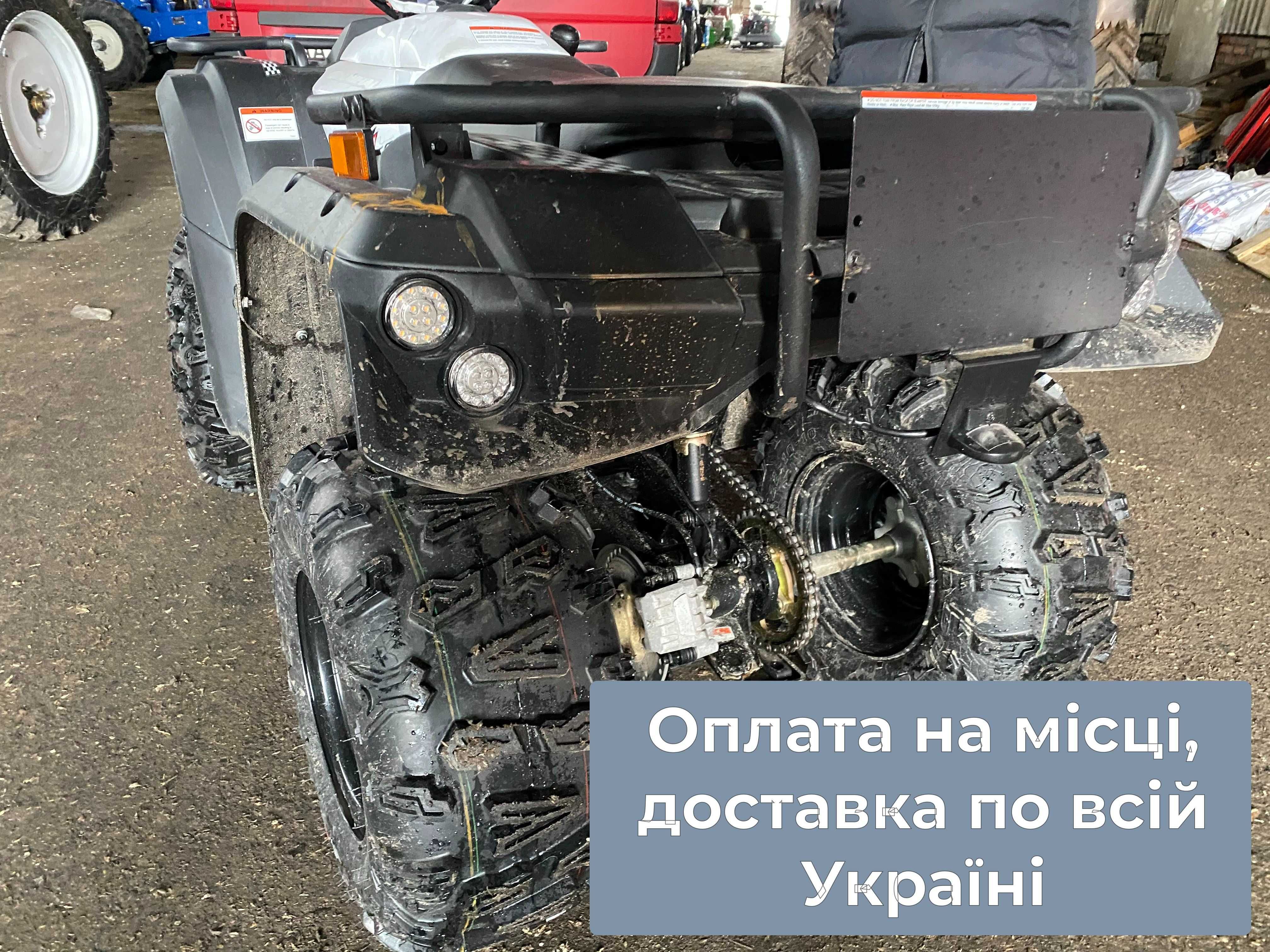 КВАДРОЦИКЛ LINHAI EYAS M 150+ Доставка бесплатная+ Гарантия 2г