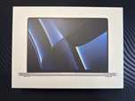 MacBook 14 PRO M2 16GB 1TB SSD 12-core CPU 19-core GPU Silver