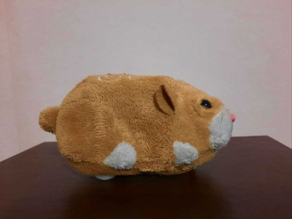 Інтерактивний хом'як Zhu Zhu Pets. Робочий