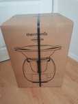 Czarny nowy Thermomix tm 6 Black edition