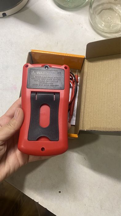 Мультиметр ANENG DM850