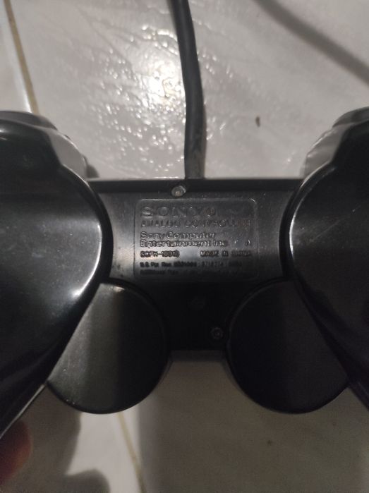 PS2 Sony Controller – Read Description64309610105601121