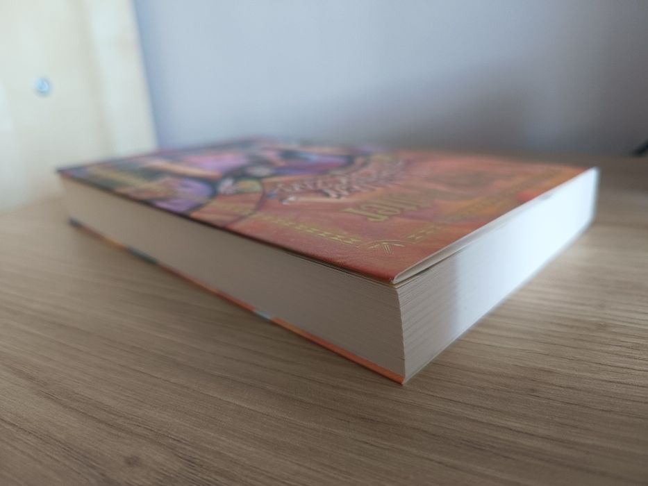 Harry Potter i kamień filozoficzny