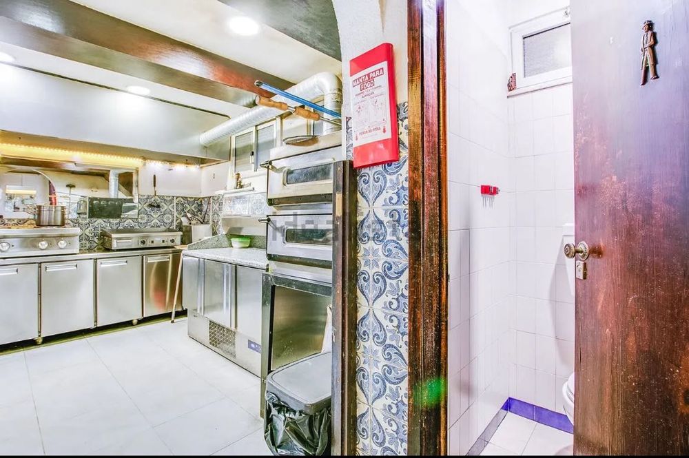 Arrenda-se dark kitchen para delivery e take away