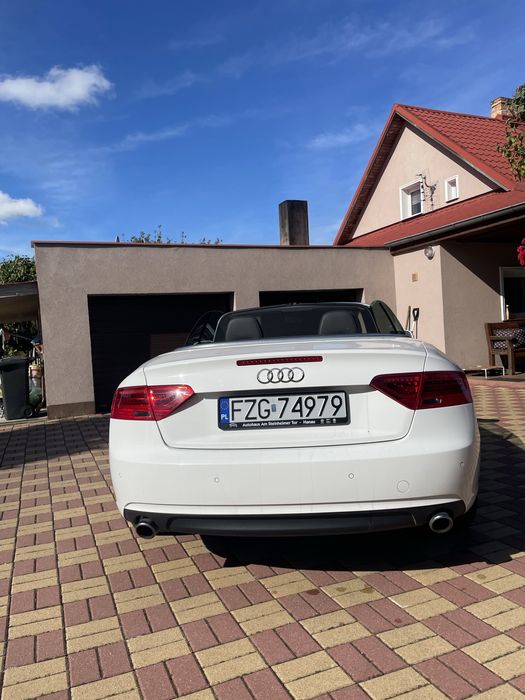 Audi A5 1.8 tfsi Cabrio