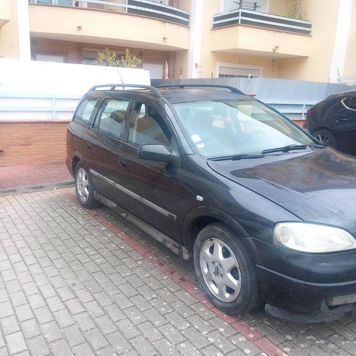 Opel astra g caravan 1.4 16v