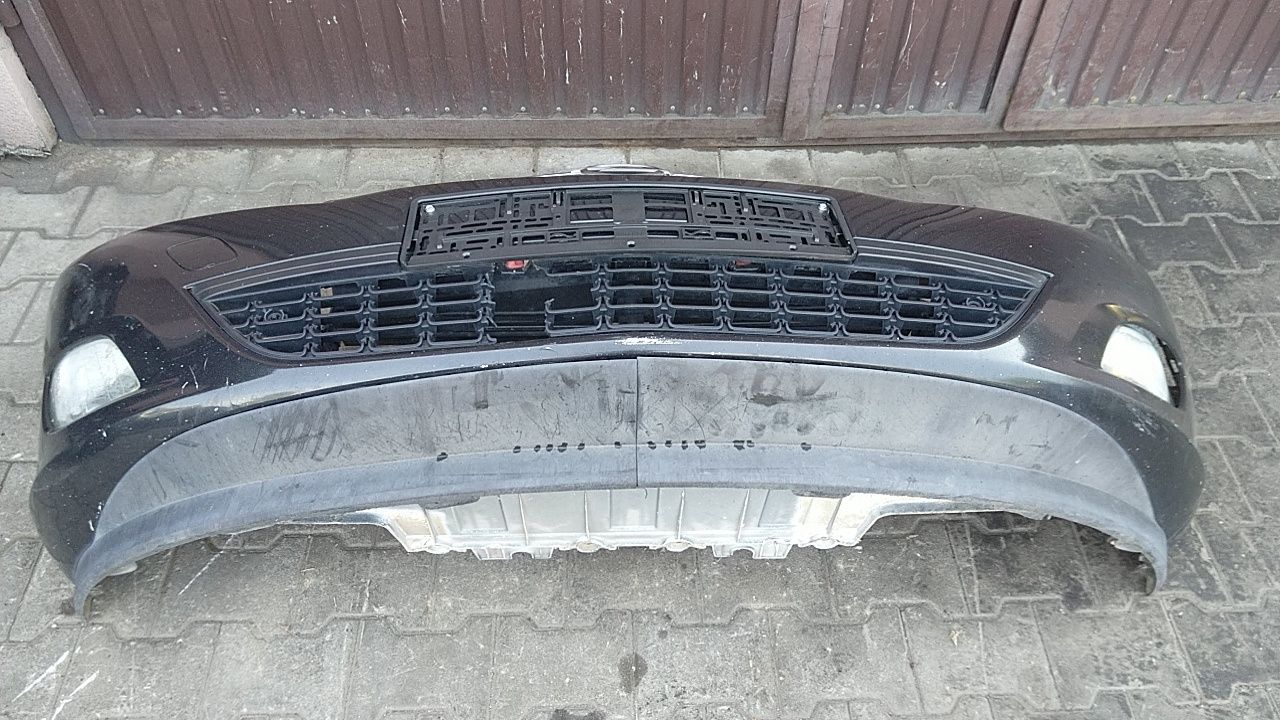 ) Astra J zderzak przedni kompletny