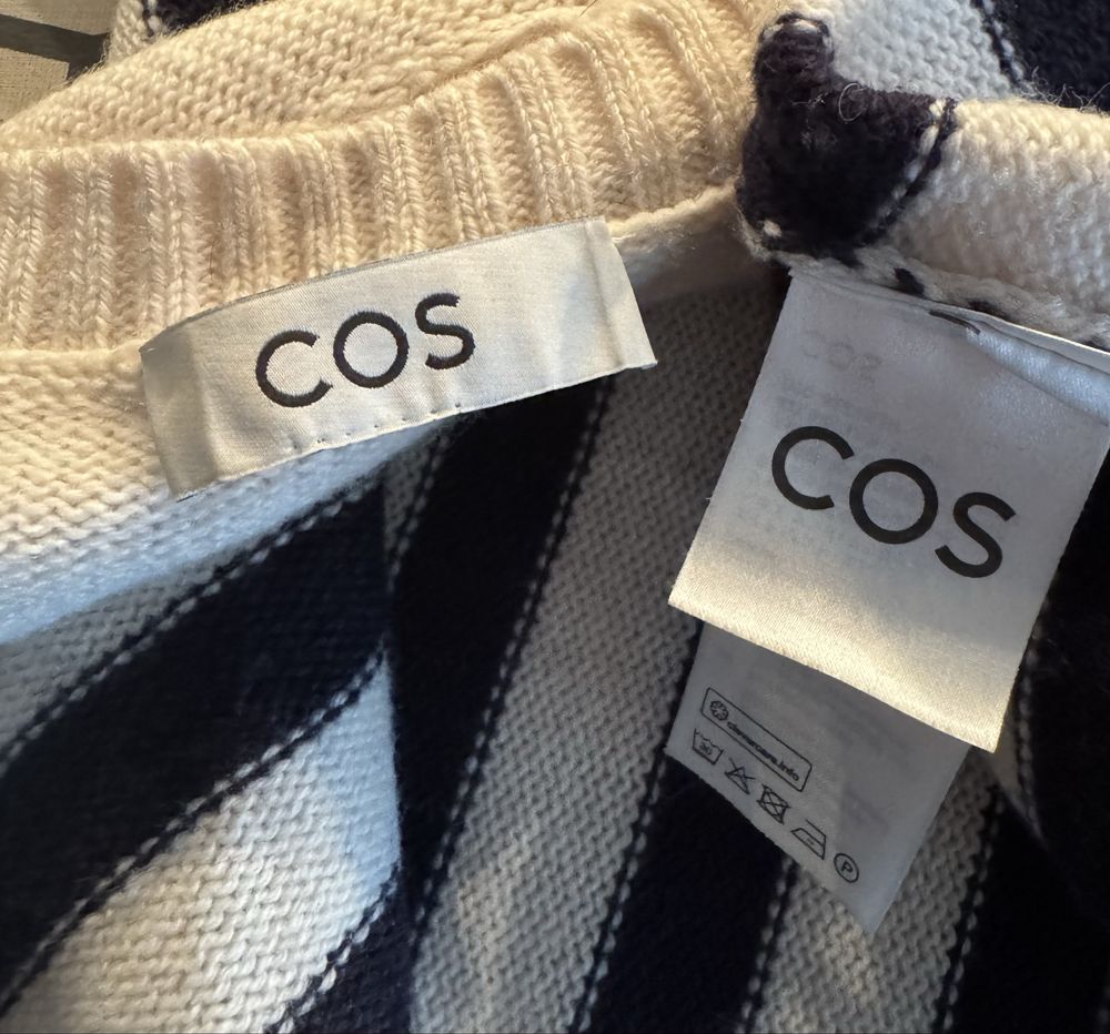Cos  светр кофта