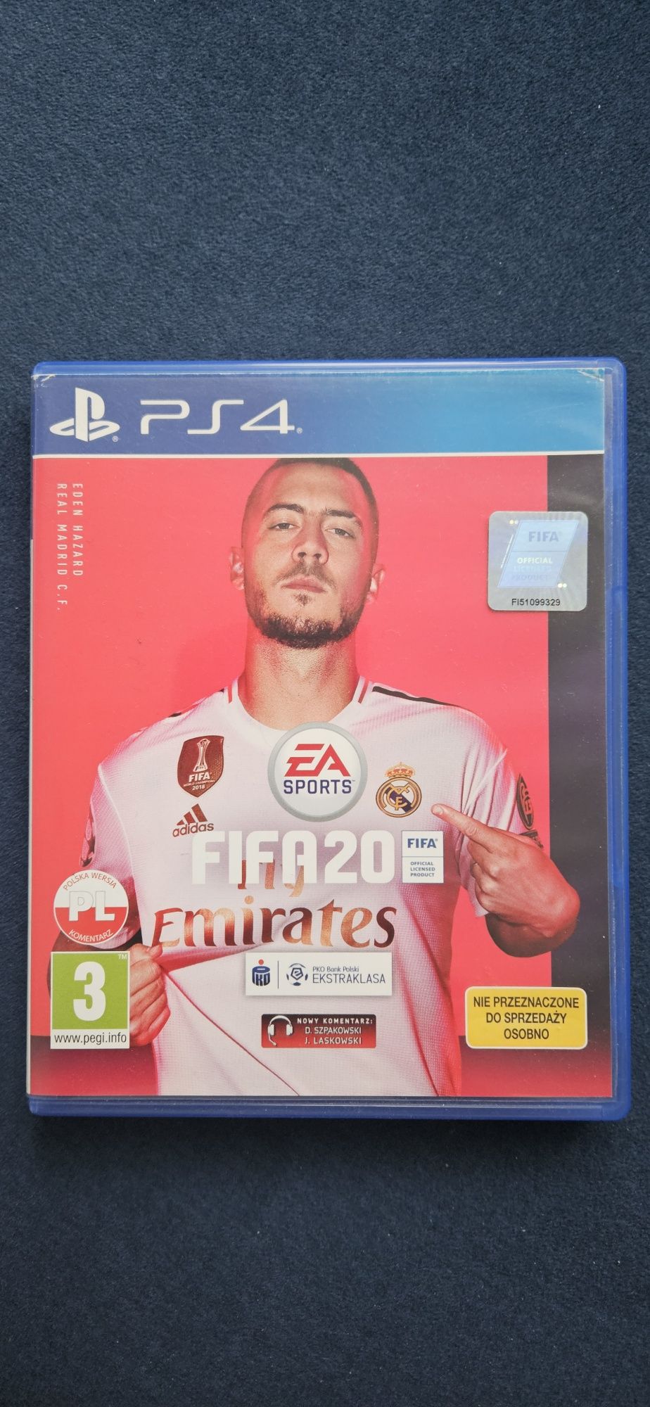 Ea Sports Fifa 20 PS4