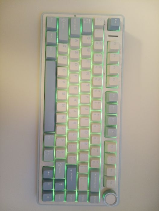 Teclado mecanico wireless Epomaker