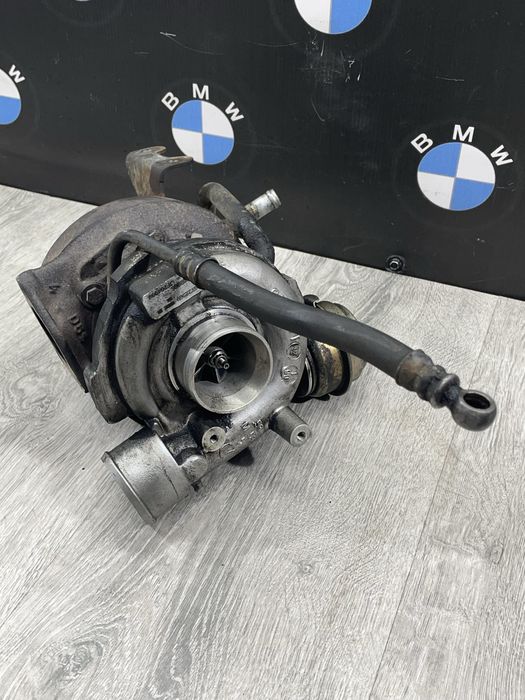 Турбіна BMW E46 M57D30 XD Код:1220