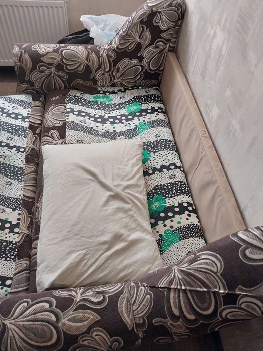 Продам диван двоспальний