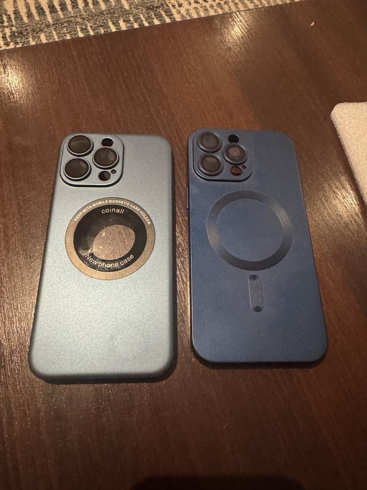 Etui do Iphone 15 pro max- 2 szt.