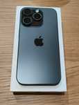 iPhone 15 Pro 128 GB w czarnym(Black Titanium)