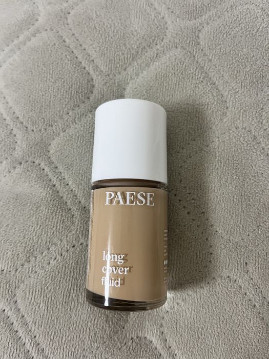 Тональний крем PAESE