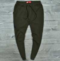 NIKE TECH FLEECE Męskie Spodnie Dresowe Dresy L