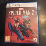 Spider-Man 2 PS5