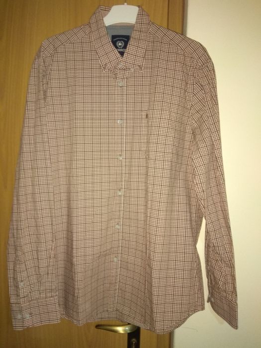 Koszula w kratkę Lerros