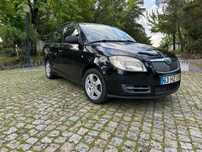 Skoda Fabia 1.2 GPL  HOJE