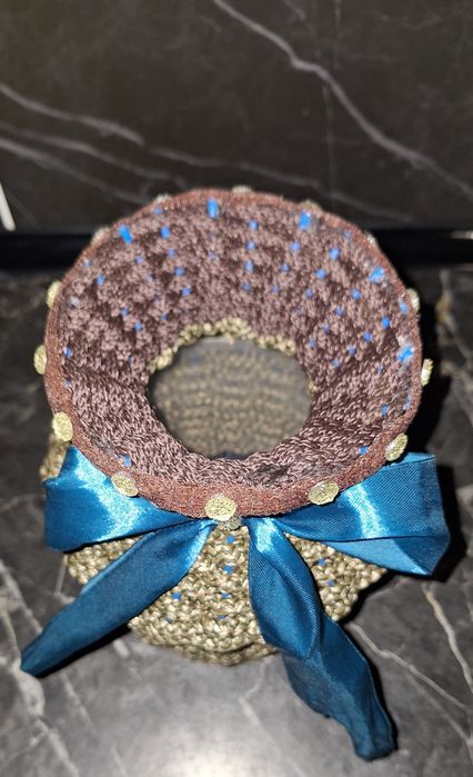 Вази ручної роботи для квітів.