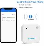 IBS-TH2 Bluetooth Higrometr termometru, zdalne monitorowanie temperatu