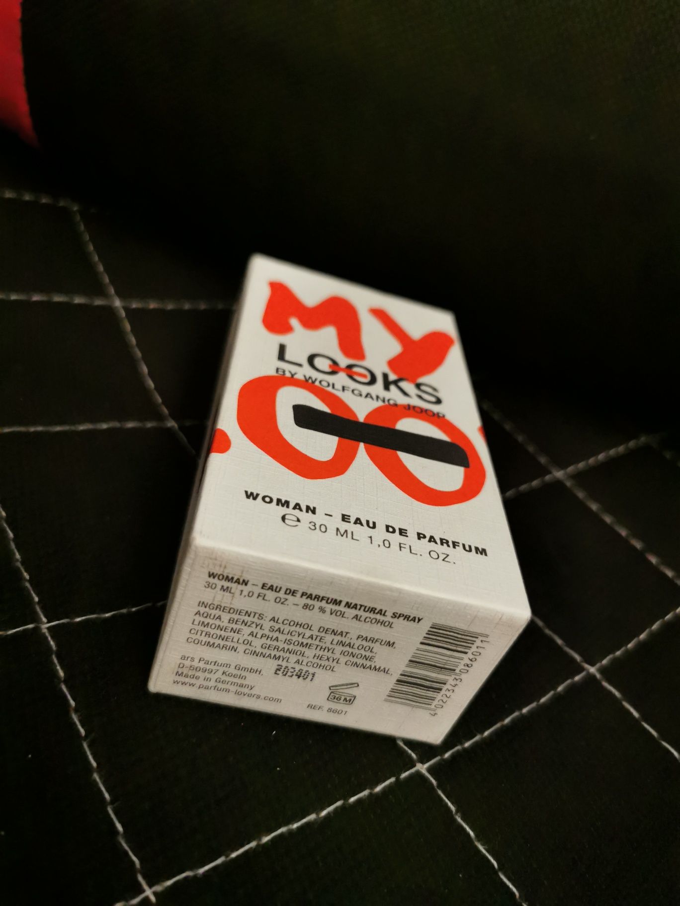 My looks by wolfgang joop 30ml woda perfumowana