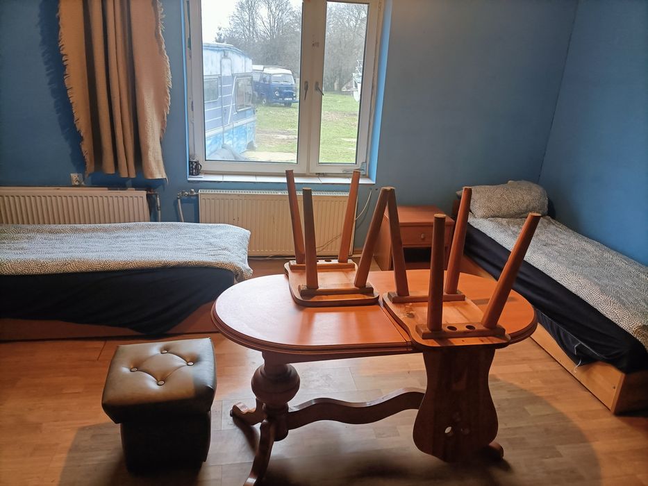 Agroturystyka Stary spichlerz w niemicy