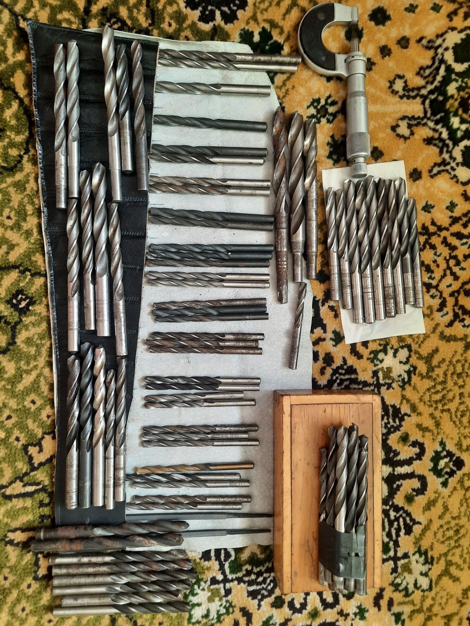 Свёрла со знаком качества