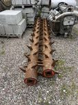 Wał wały plug dłutowy maschio gaspardo artiglio atilla 4 metry bednar