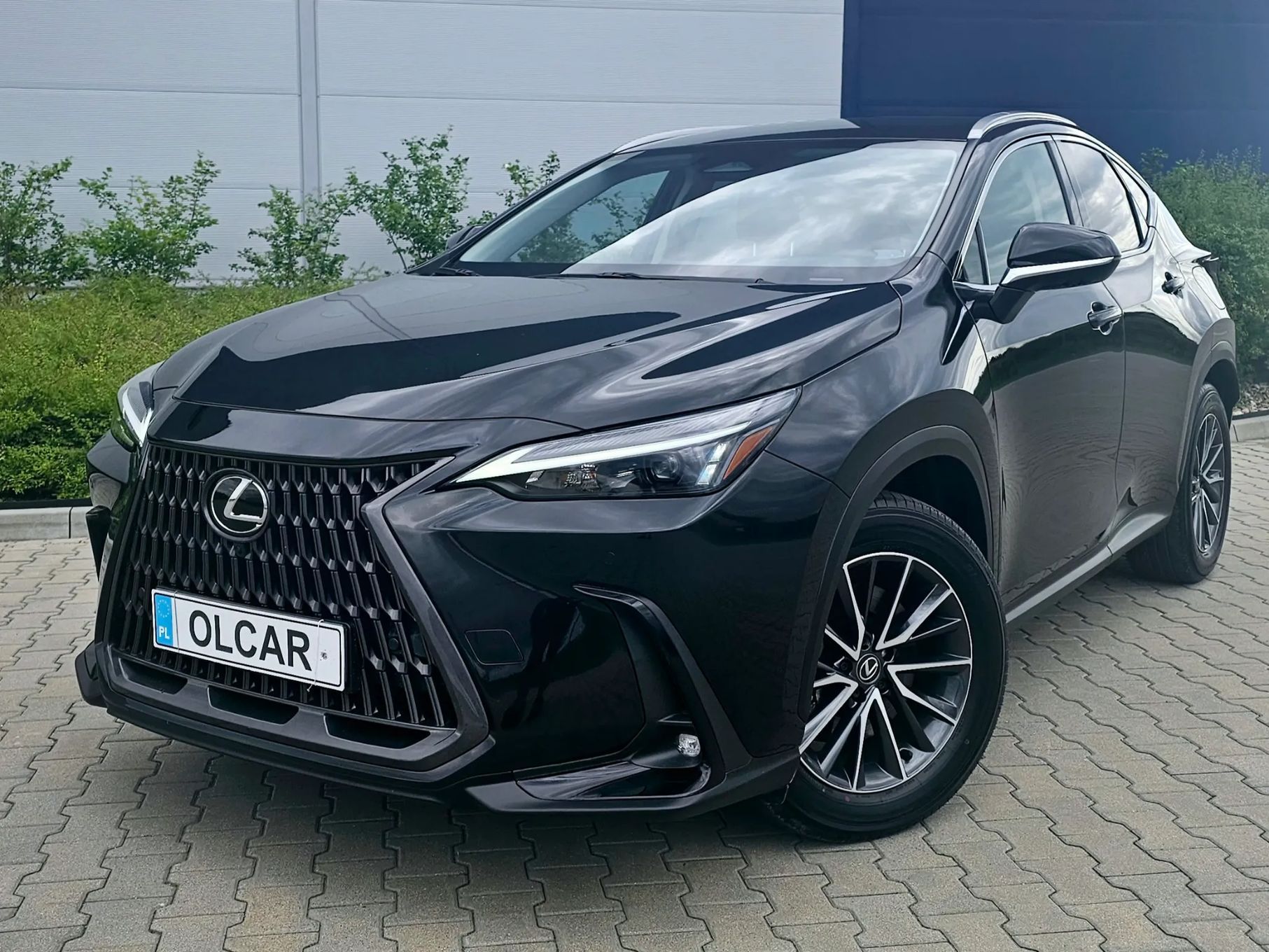 Lexus NX 309KM! Overtrail! NOWY! DEMO! Piękny ! 4X4 E-FOUR, FV23%