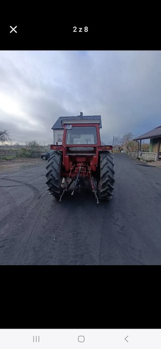 Case,International 454