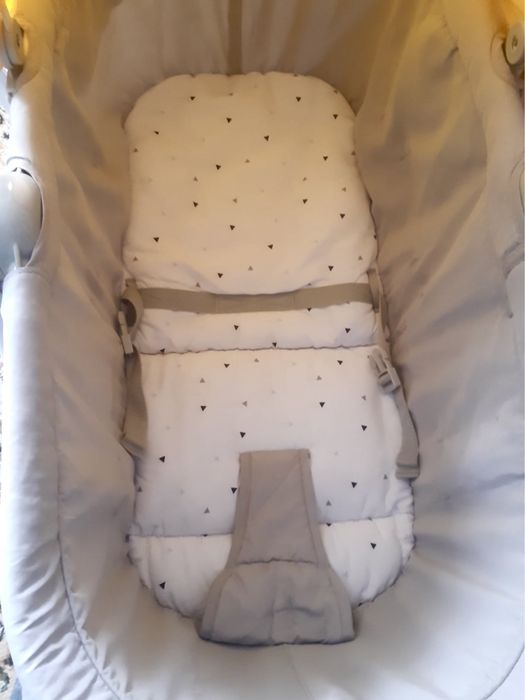 Люлька-гойдалка 5в1