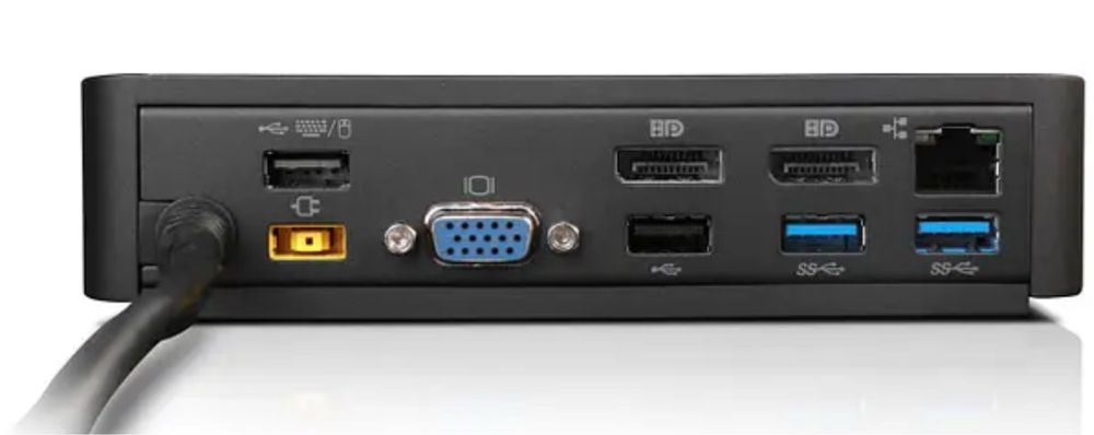 Док станція ThinkPad OneLink+ Dock