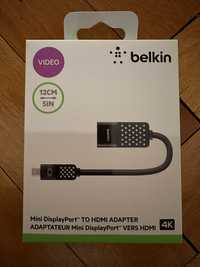 Mini DisplayPort HDMI adapter Belkin 4K DP
