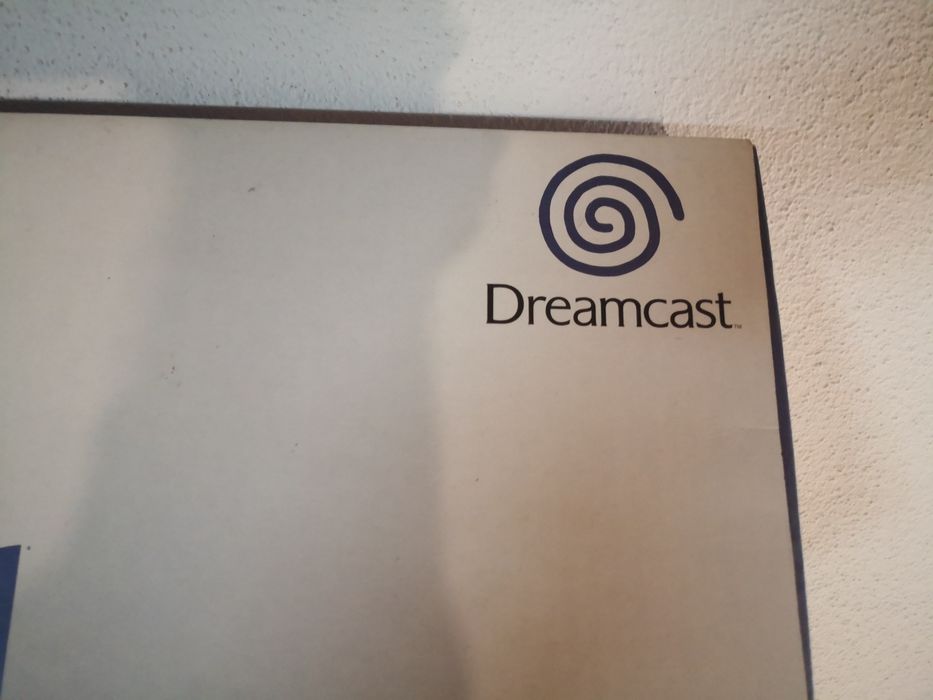 Sega Dreamcast Teclado