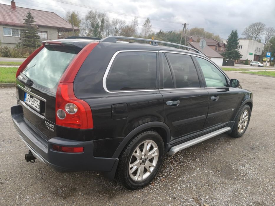 Volvo XC90 2.9 t6