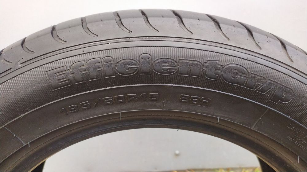 Резина, шина, запасне колесо, GoodYear 195/60/R15