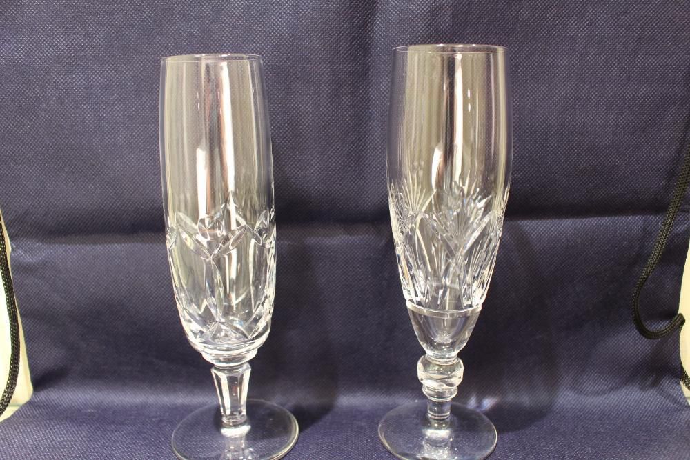 Flutes Cristal Atlantis Modelos Diferentes 1