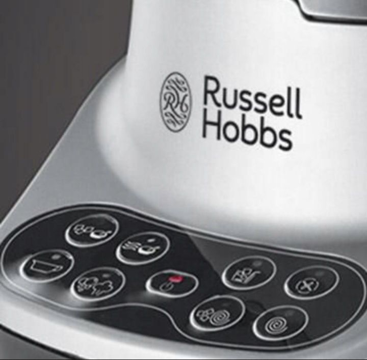 Zupowar RUSSELL HOBBS  1,75l 800w srebrny