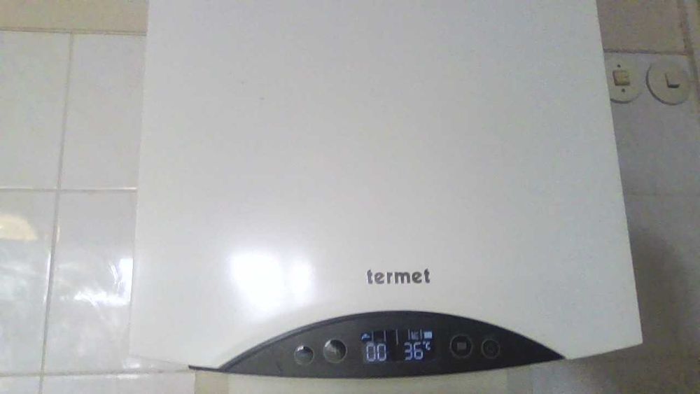 Piec gazowy Termet Gold Plus 20KW jedno funkcyjny