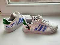 Кеды Adidas Disney р-р 30-31