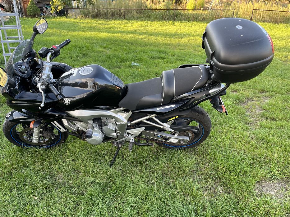 Sprzedam motocykl