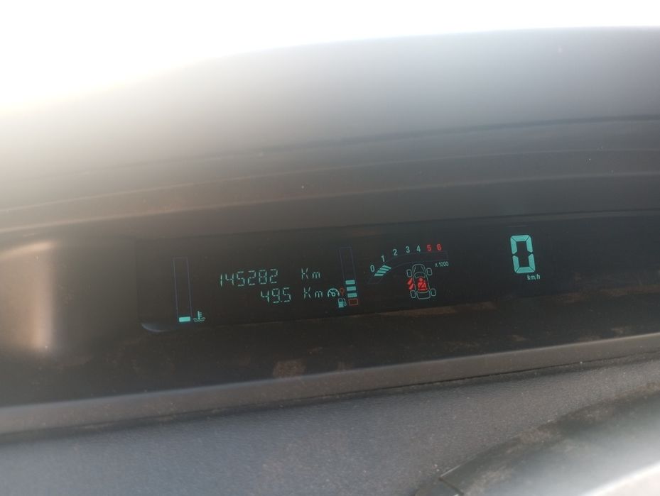 Renault Scenic 7 lugares