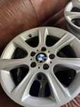 Felgi alu 17’ bmw