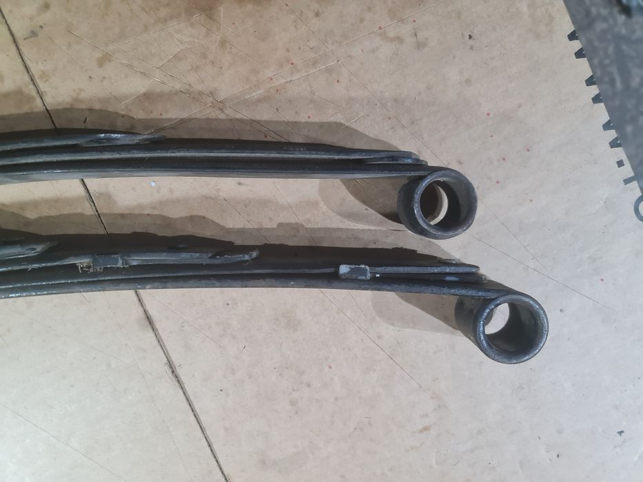 Рессора Москвич 408 412 2140