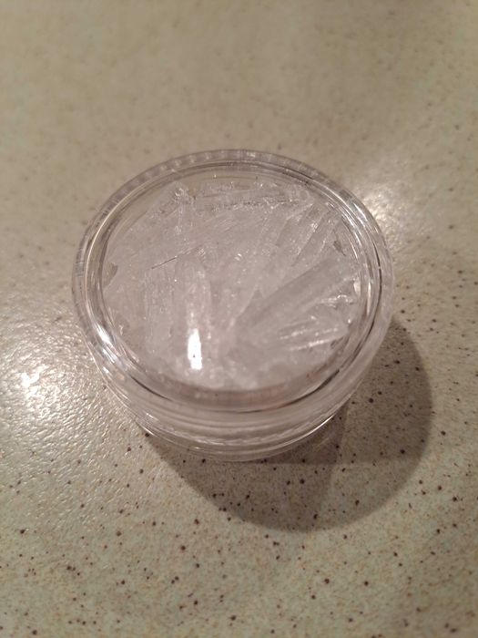 Kryształki z Maroko (eukaliptus)