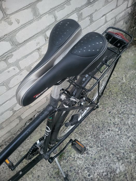 Велосипед Diamant 28", CrMo, Shimano, Schwalbe