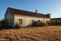 Casa antiga e terrenos para venda - Carreira